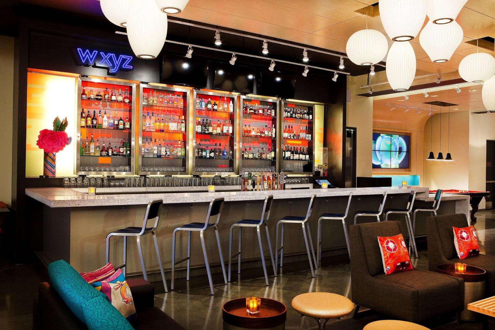 Hotel Aloft Raleigh Esterno foto