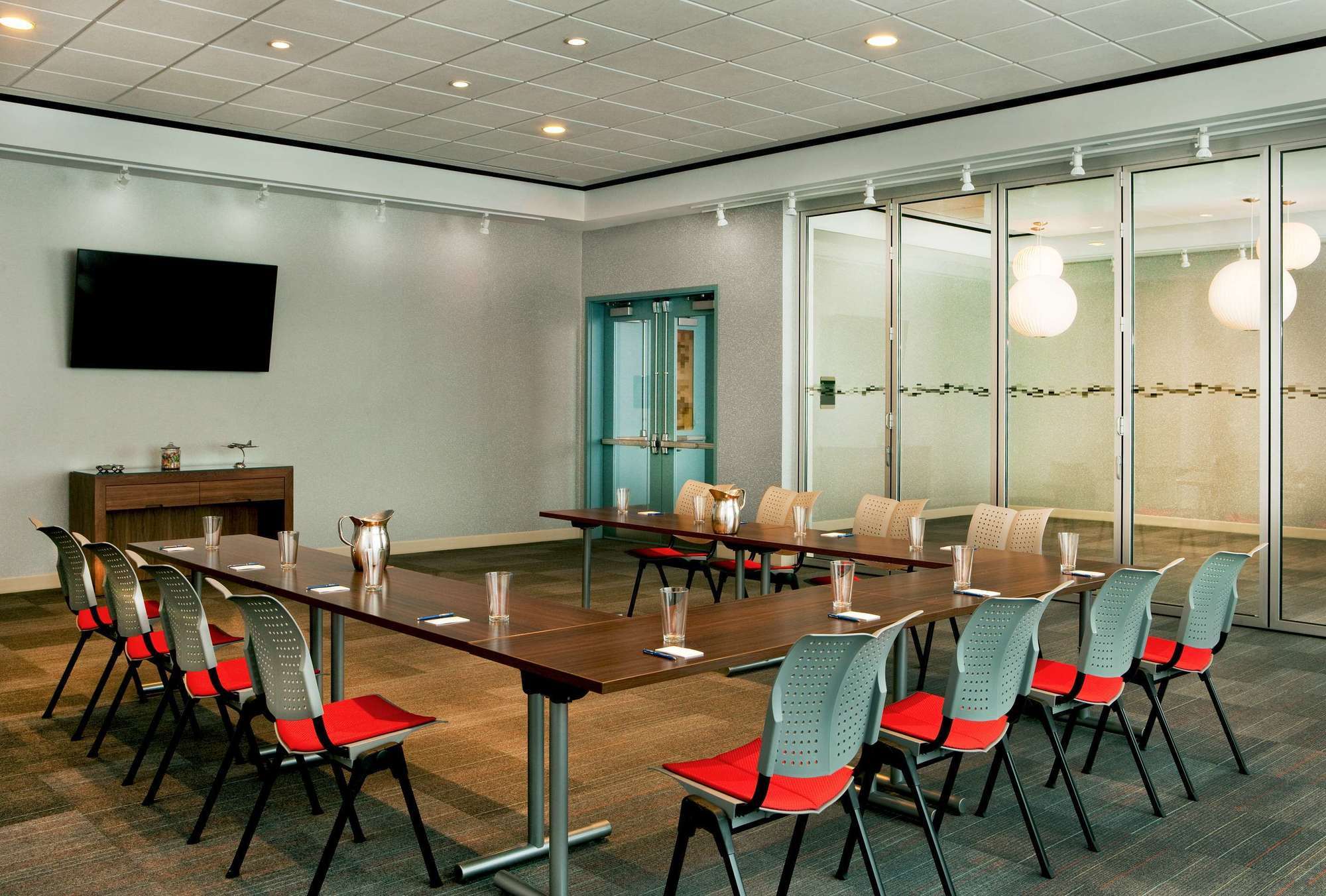 Hotel Aloft Raleigh Esterno foto