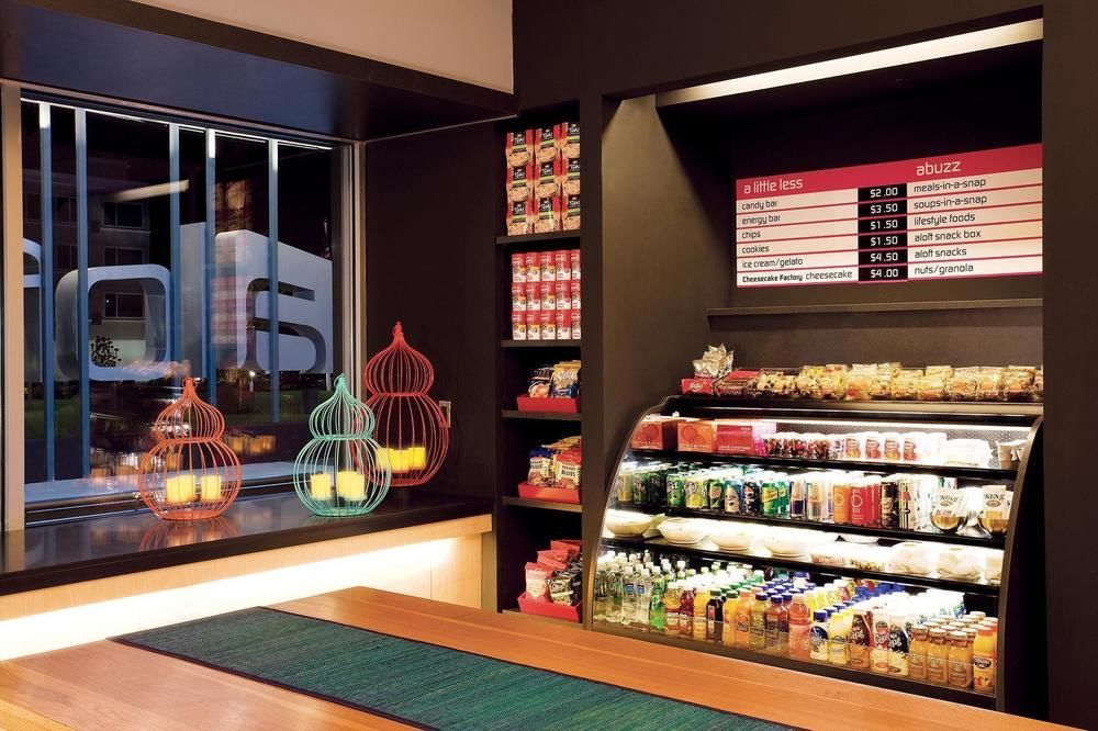 Hotel Aloft Raleigh Esterno foto