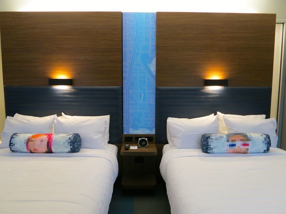 Hotel Aloft Raleigh Esterno foto